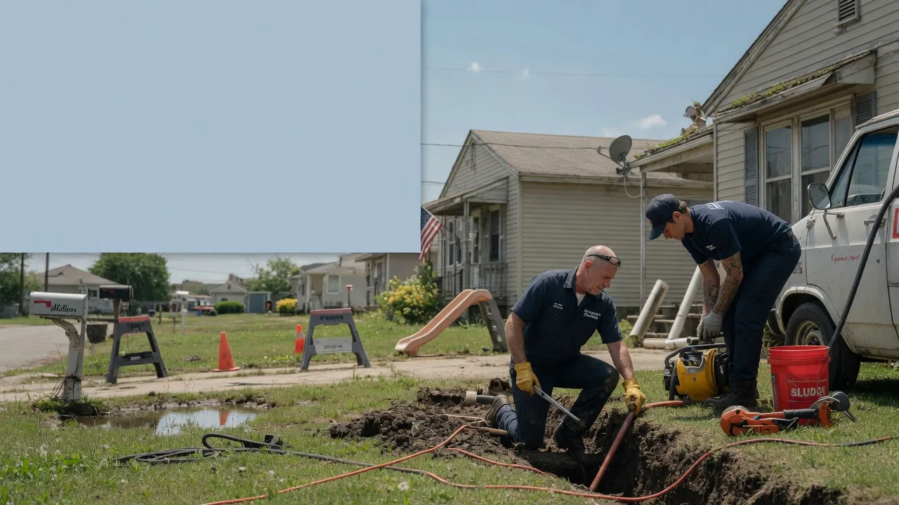 Emergency Plumber in Barton, OH near me